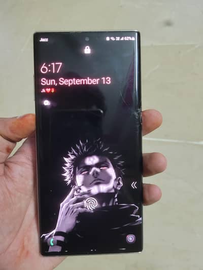Samsung Mobile Note 10 Plus