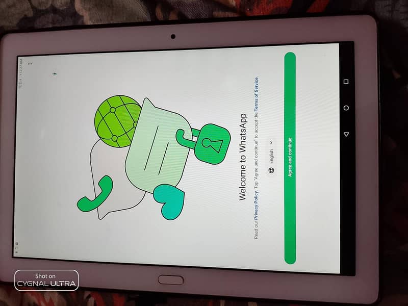 tablet Huawei 2