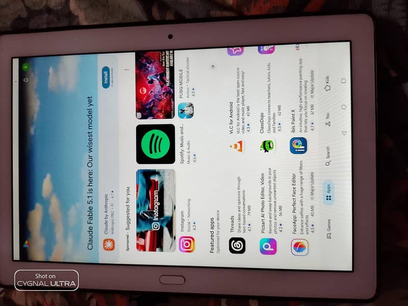 tablet Huawei 3