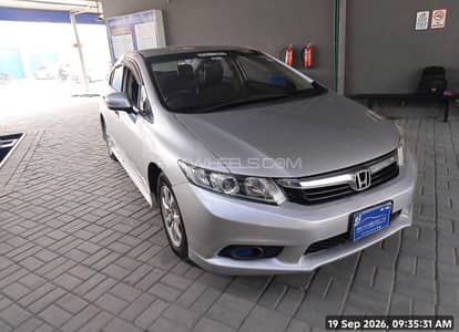 Honda City IVTEC 2014