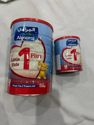 Almarai formula milk for kids