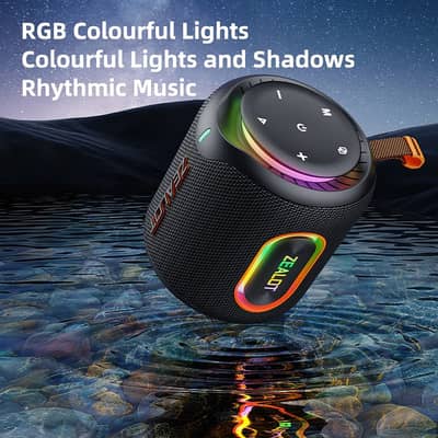 JC-580 Bluetooth Speaker
