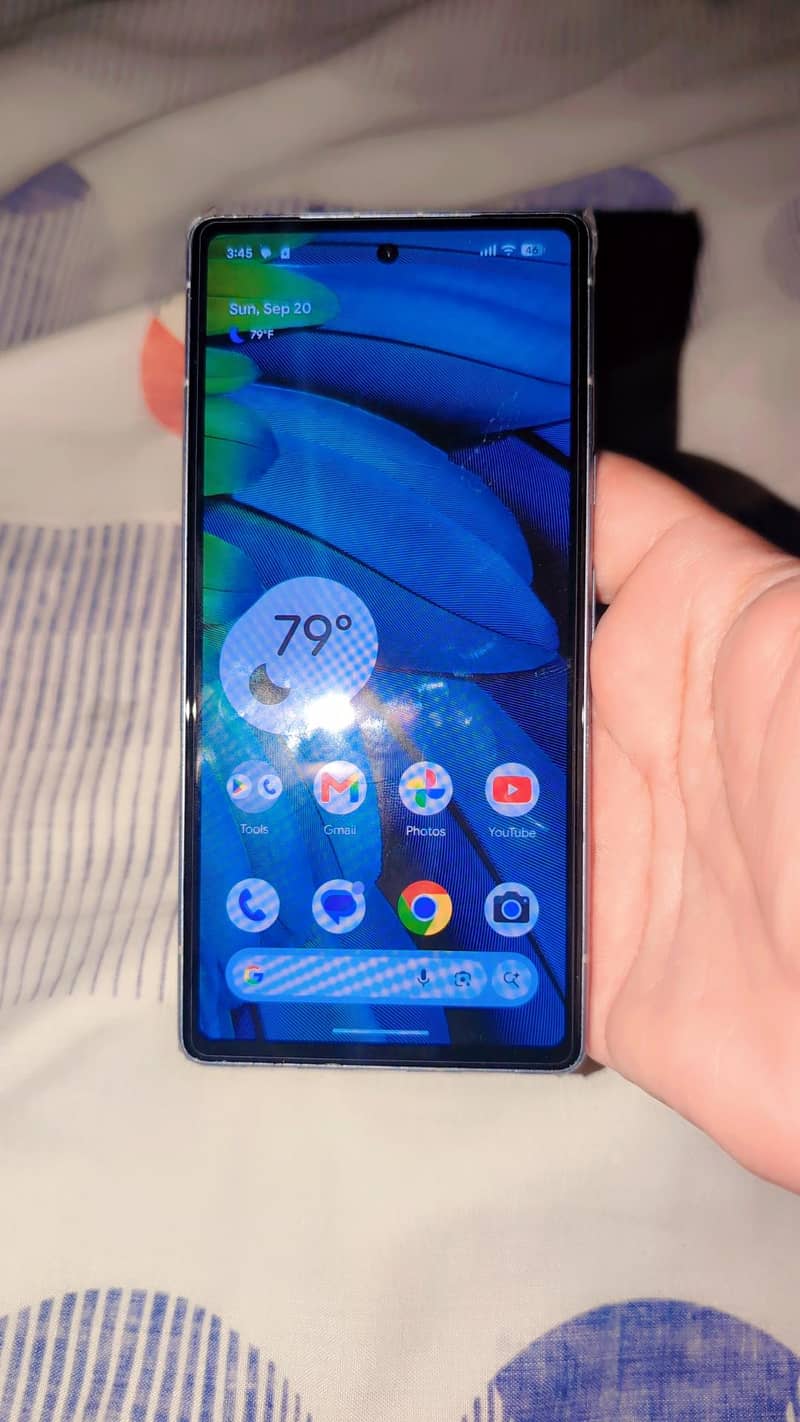 Google Pixel 7a 1