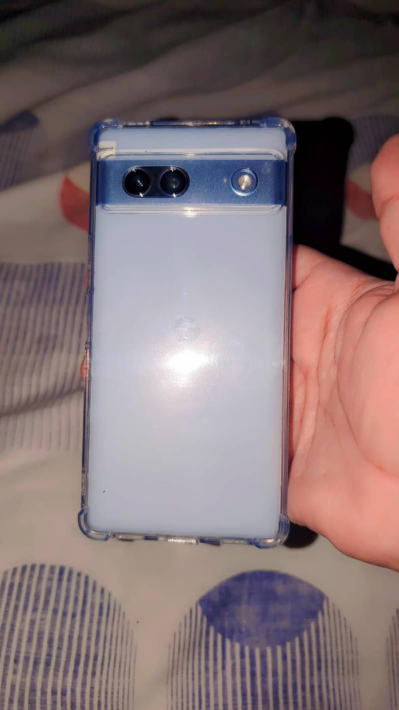 Google Pixel 7a 6