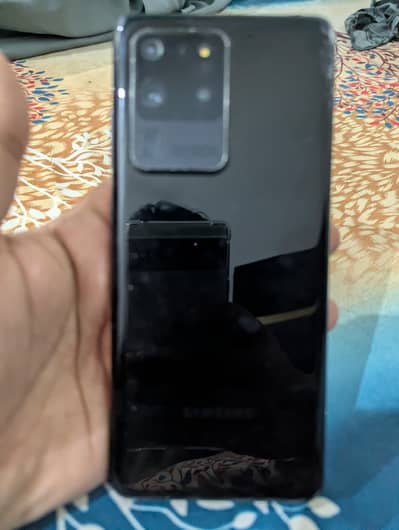 Samsung Galaxy S20 Ultra  – 12/256 – Non-PTA