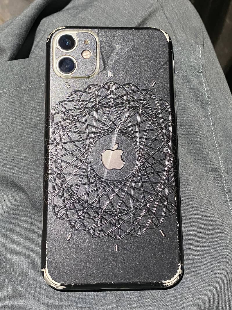 iPhone 11 64GB – PTA Approved | Excellent Condition | Original 0