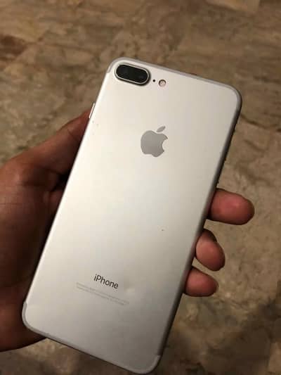 Apple iPhone 7 Plus | Approved | 128GB | 10/9 | Battery Change
