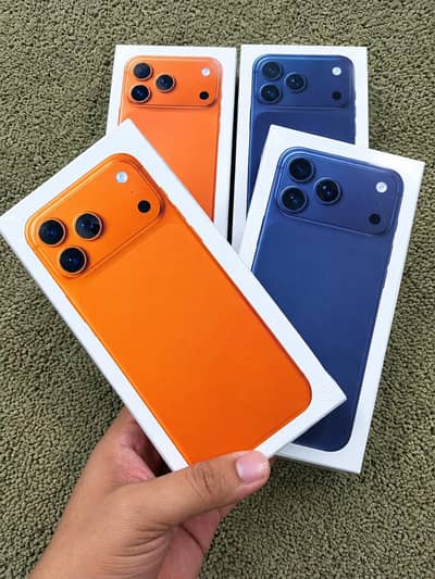 Apple iPhone 17 Pro Max