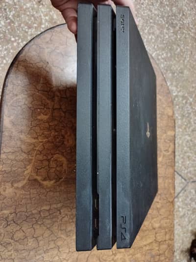PS4 pro 1tb jailbreak
