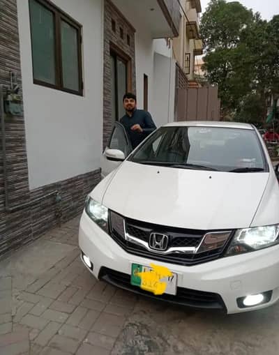 Honda City 2017