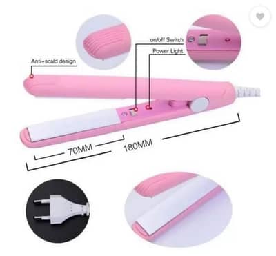 hair mini straight machine