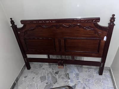 Double Bed for Sale