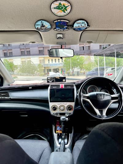 Honda City IVTEC 2011