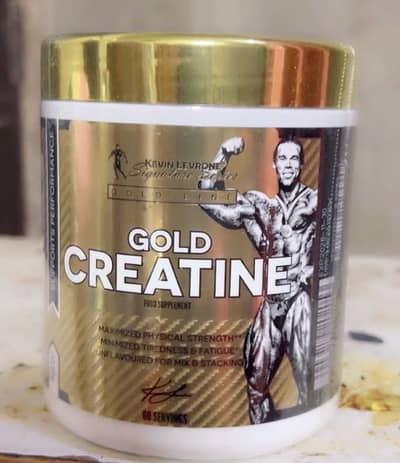 Kevin Levrone Gold Creatine 300g – Imported – Rs. 6,500