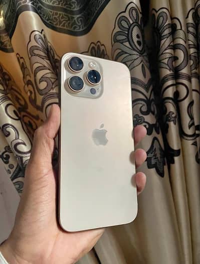 Apple iPhone 16 Pro Max Jv With Box