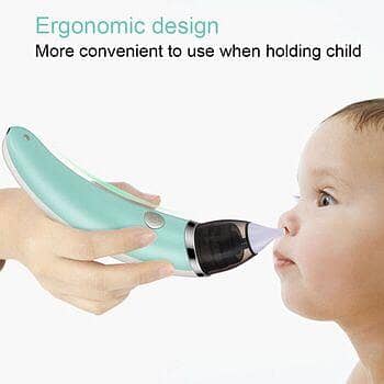 baby nose cleaner