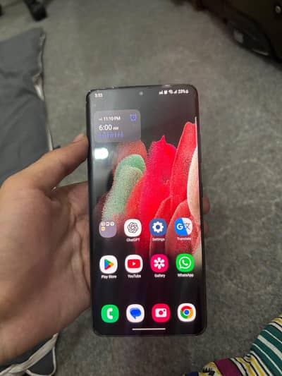 Samsung Mobile S21 Ultra 5G