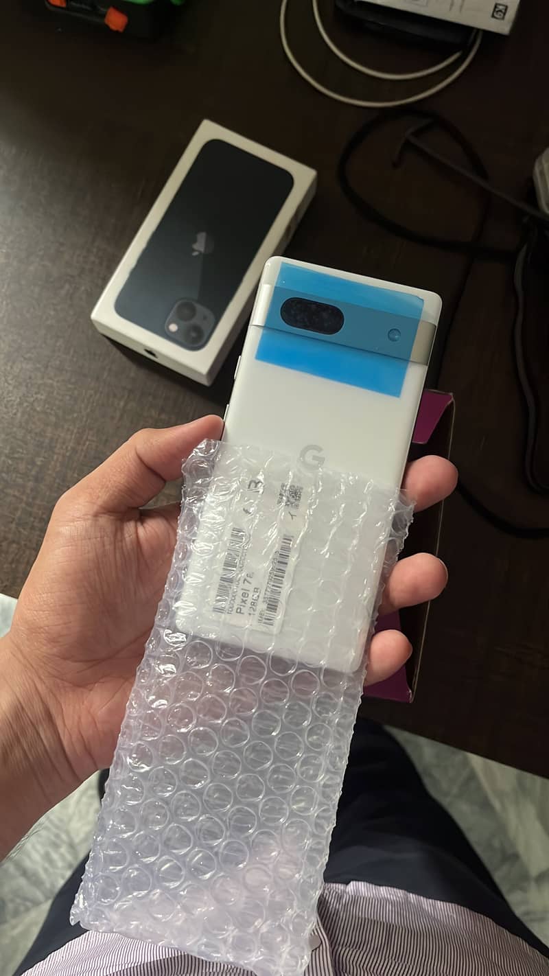 Google Pixel 7a 1