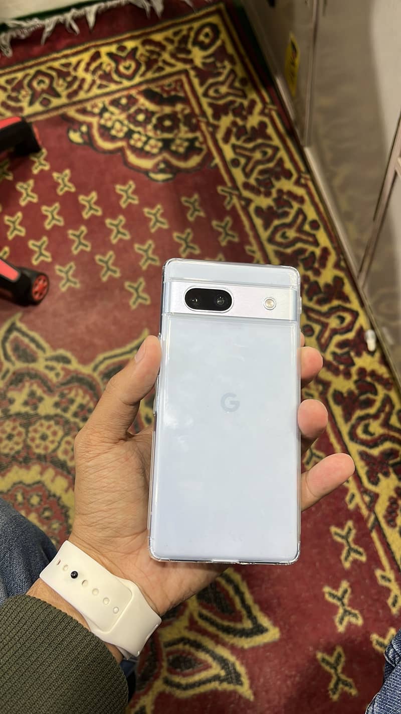 Google Pixel 7a 2