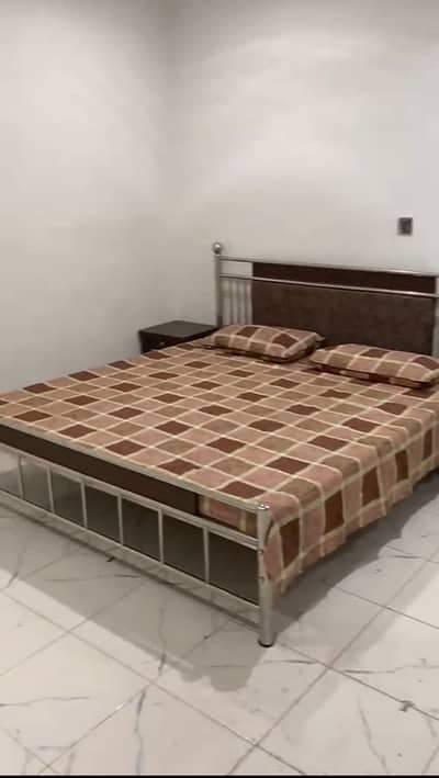 Furnished Studio Apartment For Rent In Muslim Town