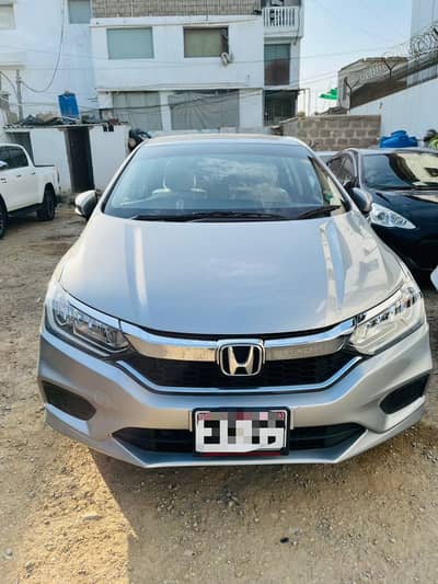 Honda city