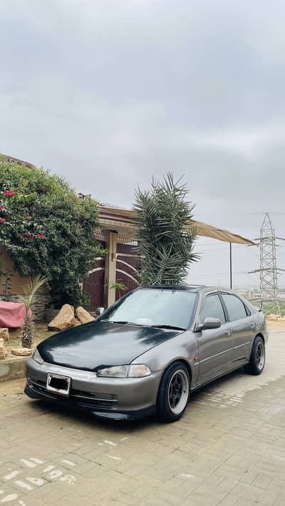 Honda Civic 1992