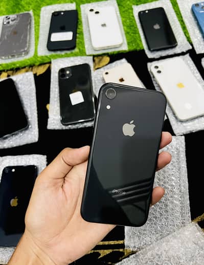 Apple iPhone XR 64gb jv non pta kit 10/9.5