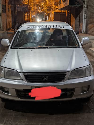 Honda City 2002