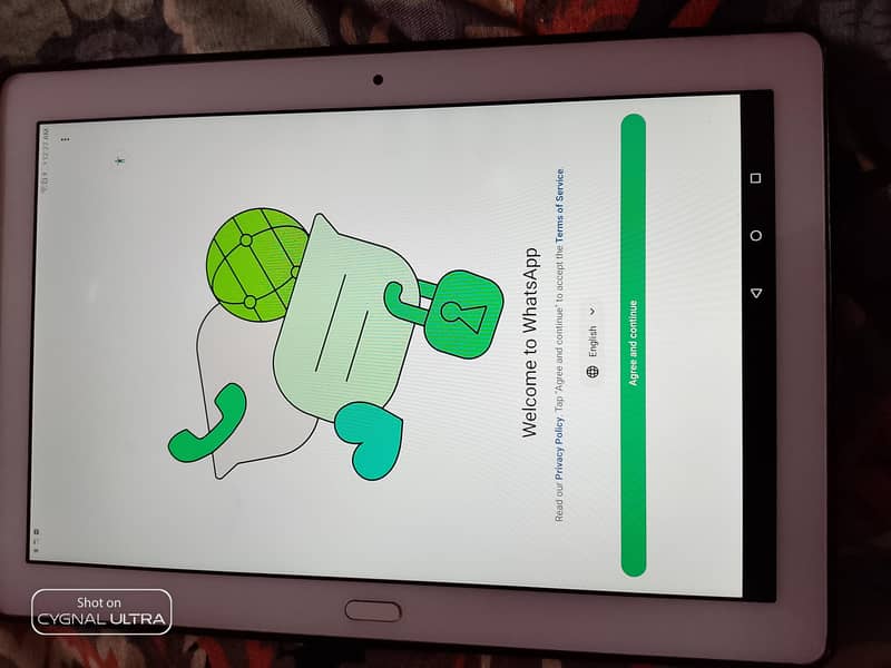 tablet Huawei 1