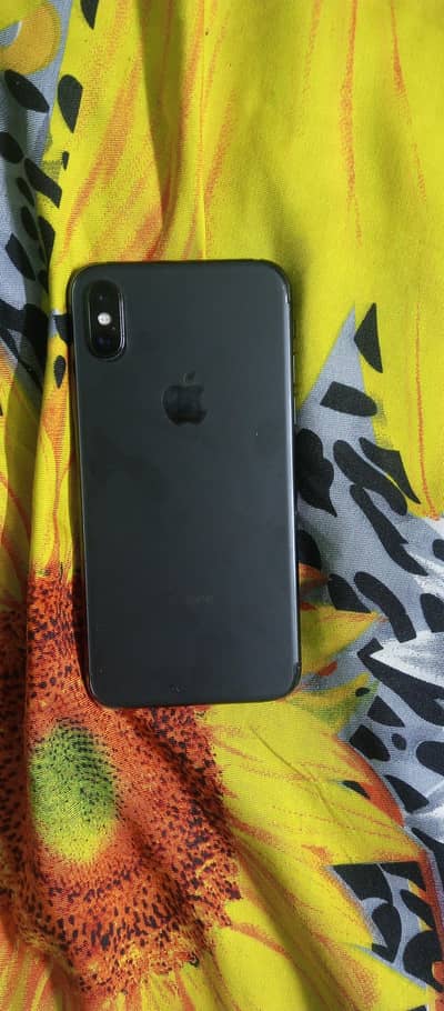 Apple iPhone X