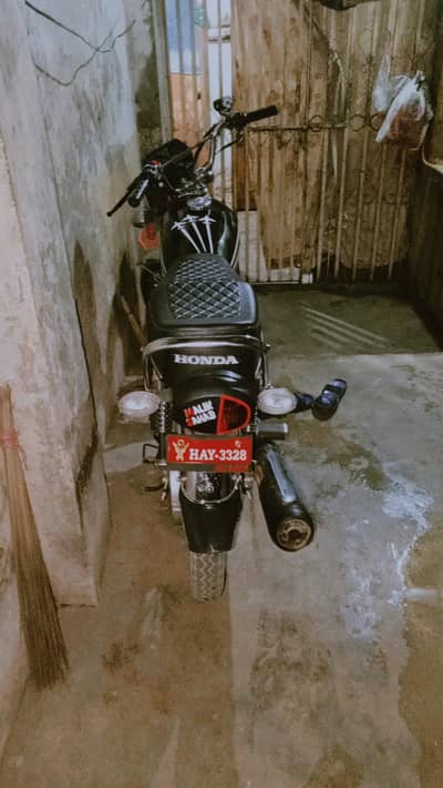 Honda CG 125