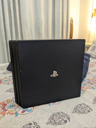PS4 PRO 1TB