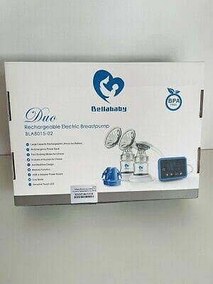 Amazon Branded breast pump