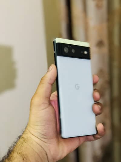 Google Pixel 6 0313/4618/711