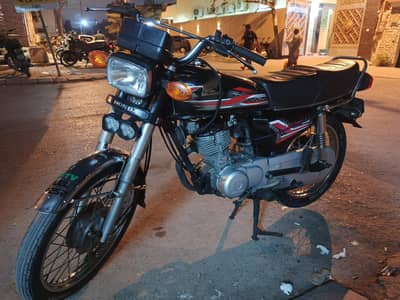 Honda CG 125