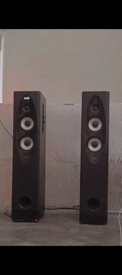 F&d t60x woofer