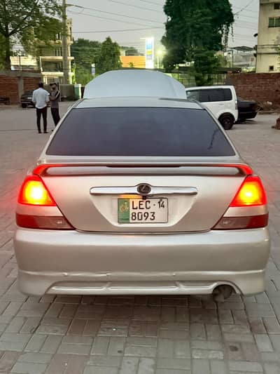 Toyota Mark II 2002