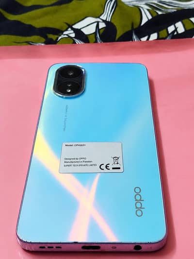 OPPO A18