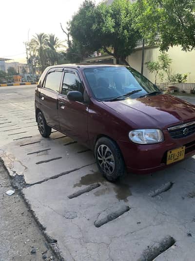 Suzuki Alto 2003 Automatic 660cc – Smooth Drive – Ready to Use