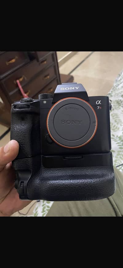 Sony a7riii