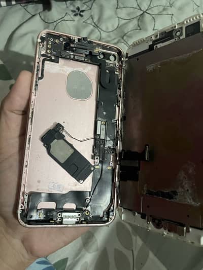 Apple iPhone 7 plus