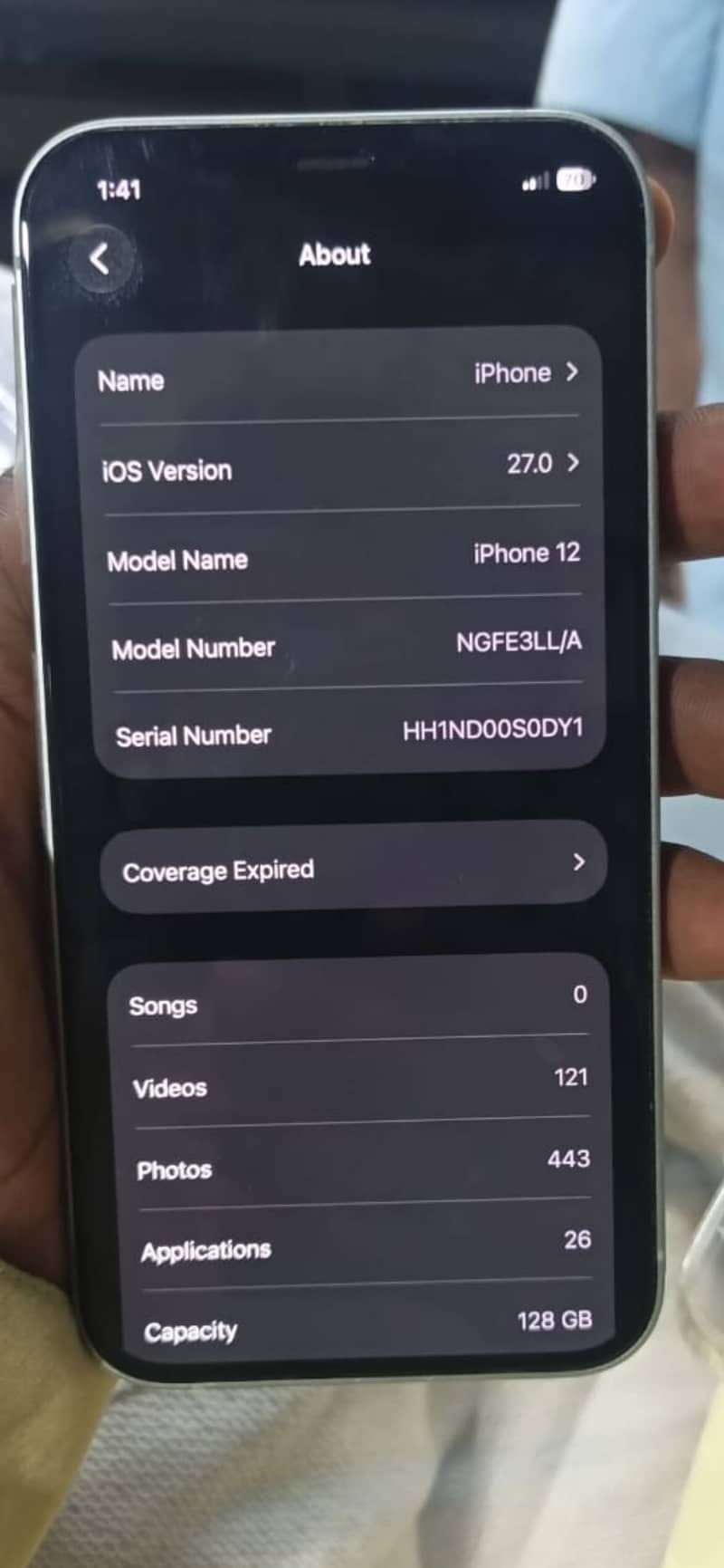 Apple iPhone 12 3