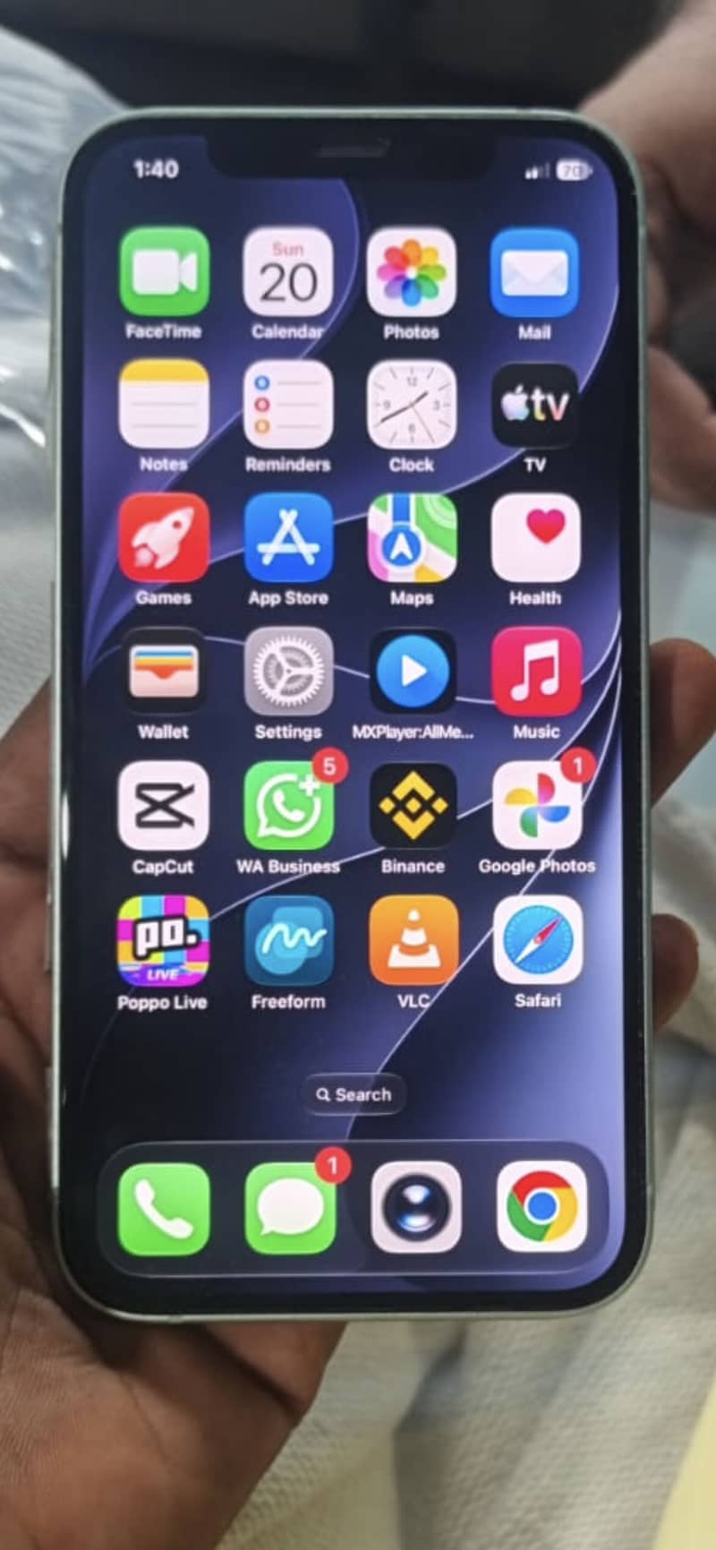 Apple iPhone 12 7