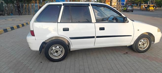 Suzuki Cultus 2005