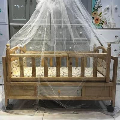 Baby Crib/Cot/cradle swing for Sale