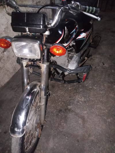 Honda125