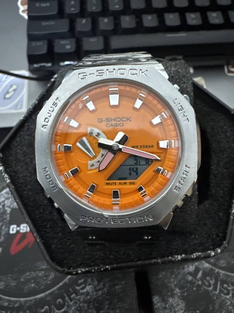 Casio Gshock 3