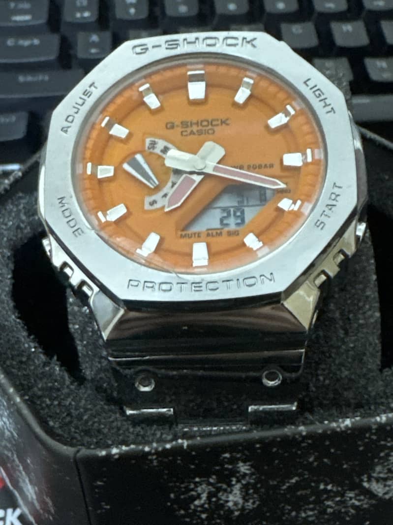 Casio Gshock 4