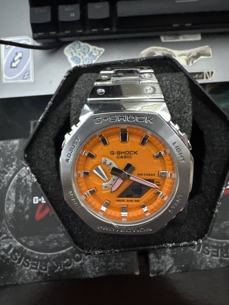 Casio Gshock 5