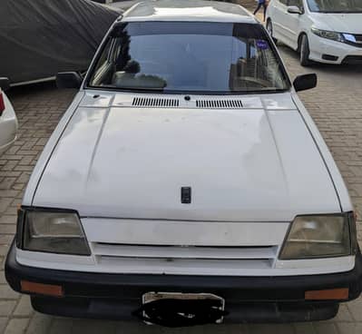 Suzuki Khyber 1989